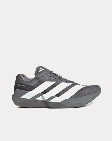 Adidas Adizero Dropset Pro Grey Four / Cloud White / Iron Metallic Training Shoes