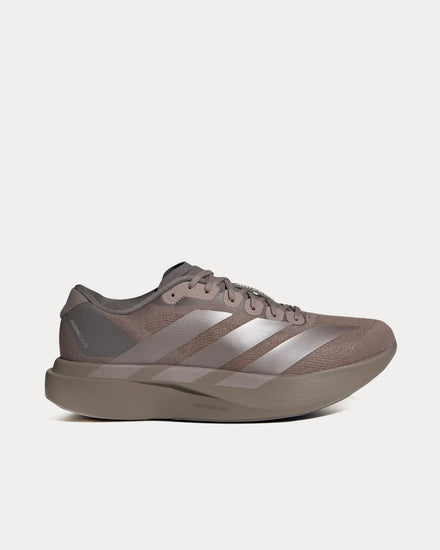 Adidas Adizero EVO SL Charcoal / Coffee Met. / Aurora Black Running Shoes - 1
