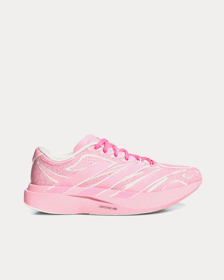 Adidas Adizero Evo SL EXO -.. -. -.. Bliss Pink / Bliss Pink / Core Black Running Shoes - 1