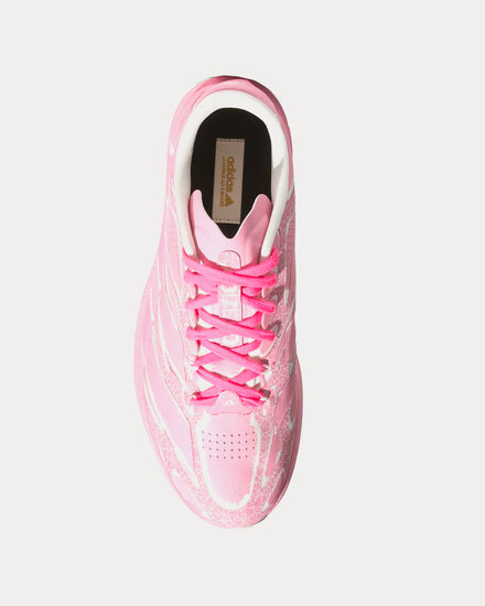 Adidas Adizero Evo SL EXO -.. -. -.. Bliss Pink / Bliss Pink / Core Black Running Shoes - 2