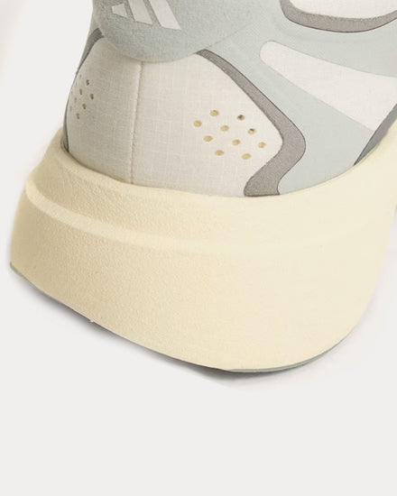 Adidas Adizero Evo SL EXO Cloud White / Grey Four / Wonder Silver Running Shoes - 4