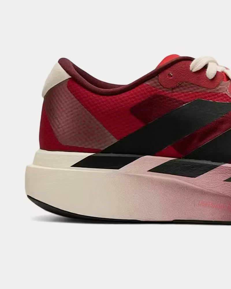 adidas gazelle silver green womens Adidas x The Whitaker Group Unisex Adizero EVO SL 'Do Not Duplicate 404  Peachtree' Red / Black Running Shoes