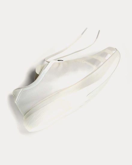 Adidas Adizero EVO SL Zip Core White / Zero Metalic / Orbit Grey Running Shoes - 4