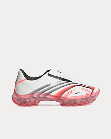 Adidas F50 Adiframe Zero Metalic / Solar Turbo / Core Black Slip On Sneakers
