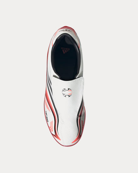 Adidas F50 Adiframe Zero Metalic / Solar Turbo / Core Black Slip On Sneakers - 2