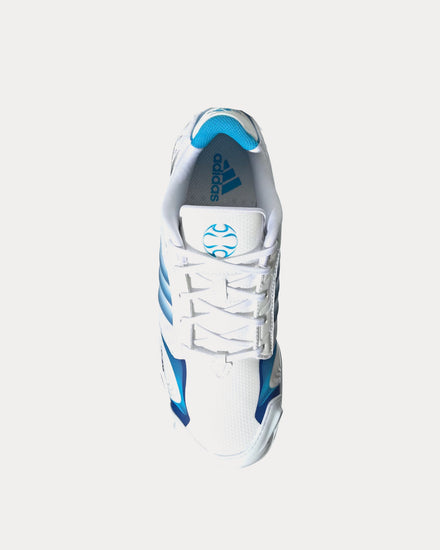 Adidas Climacool F50 Cloud White / Collegiate Royal / Lucid Aquamarine Low Top Sneakers - 2