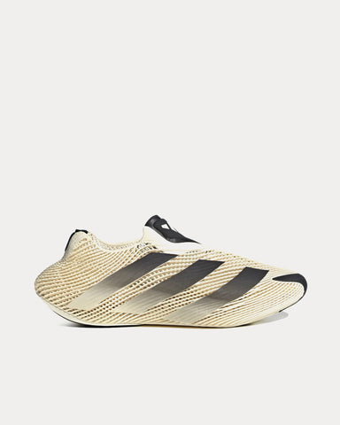 Adidas x Pharrell Williams Futurecool Off White / Supplier Colour / Core Black Slip On Sneakers