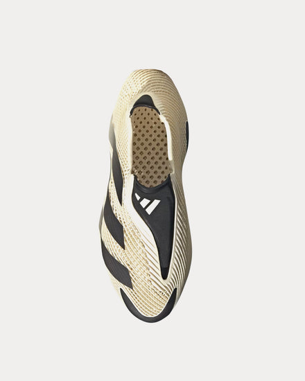 Adidas x Pharrell Williams Futurecool Off White / Supplier Colour / Core Black Slip On Sneakers - 2