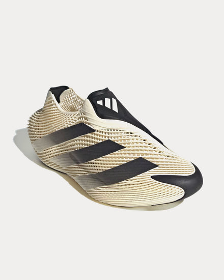 Adidas x Pharrell Williams Futurecool Off White / Supplier Colour / Core Black Slip On Sneakers - 3