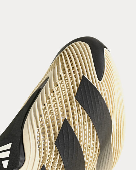 Adidas x Pharrell Williams Futurecool Off White / Supplier Colour / Core Black Slip On Sneakers - 6