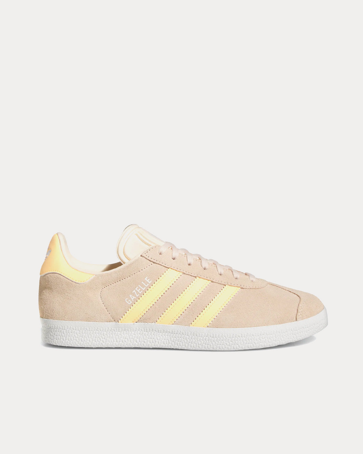 Adidas Women's Gazelle Bliss Orange / Acid Orange / Cloud White Low Top  Sneakers