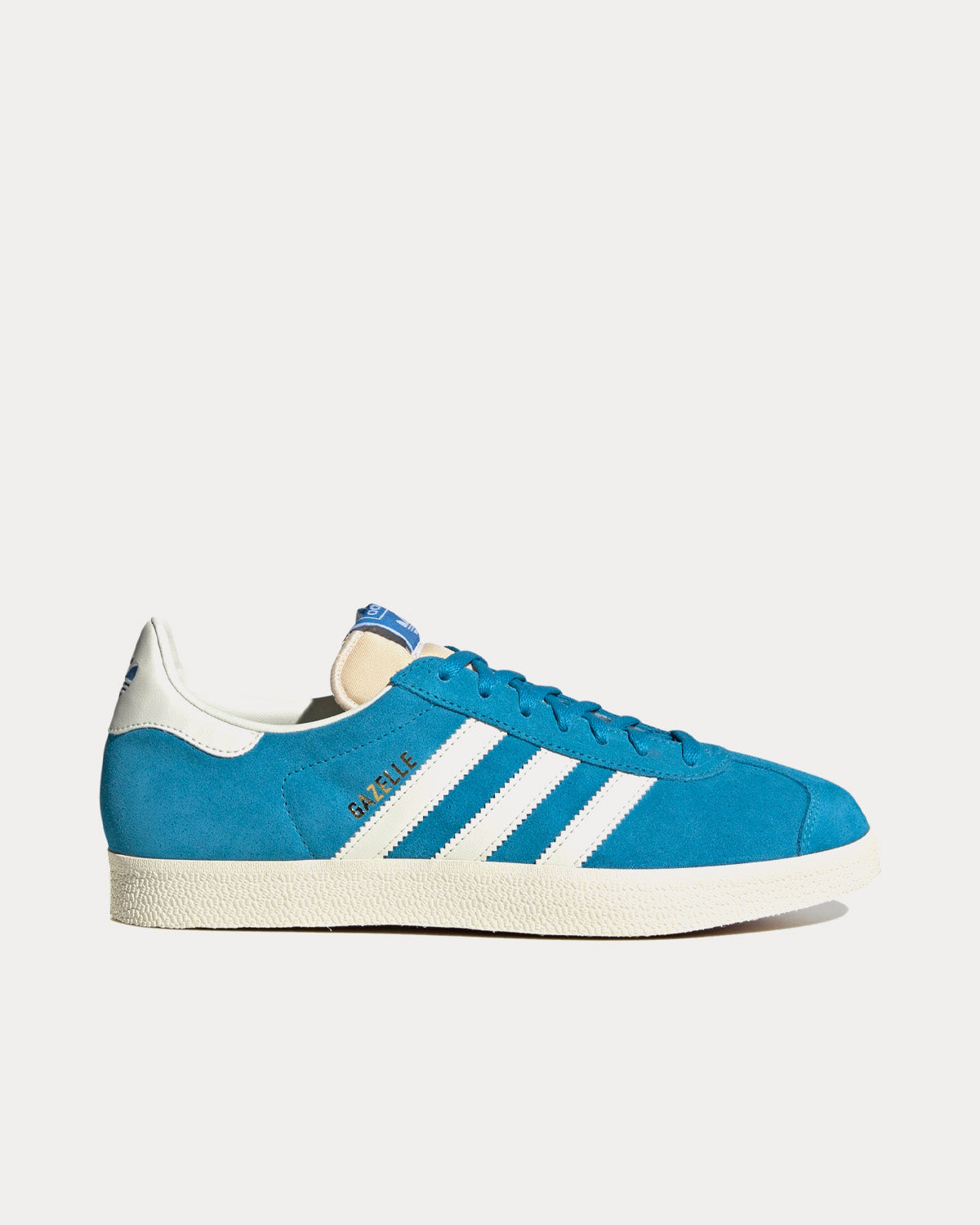 Adidas Gazelle low-top sneakers in a bold aqua WMNS adidas Gazelle Bold Shoes Clear Mint JI2702 | Chicago  main image 3