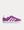 Gazelle Shock Purple / Cloud White / Gold Metallic Low Top Sneakers