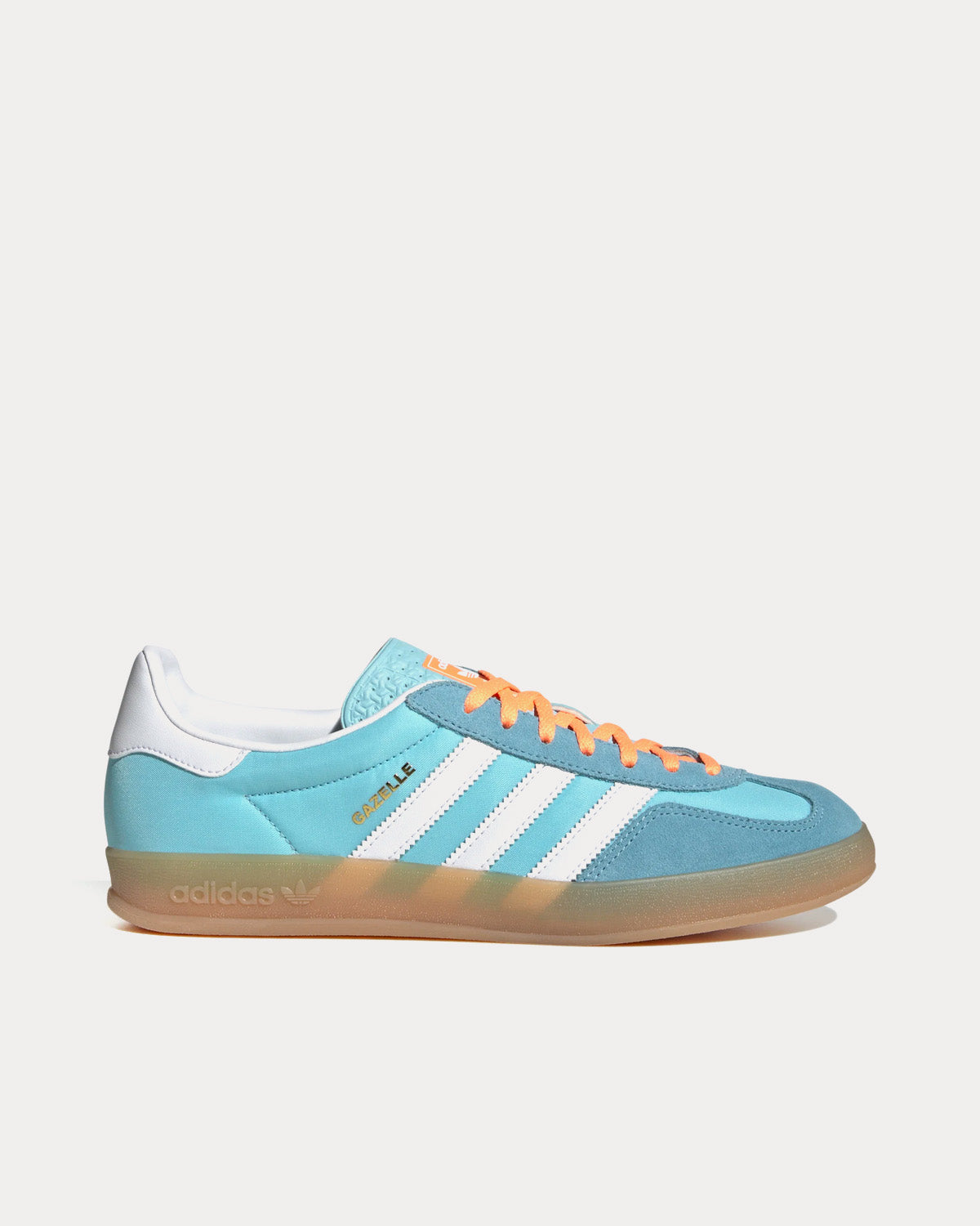 Gazelle bleu turquoise clearance