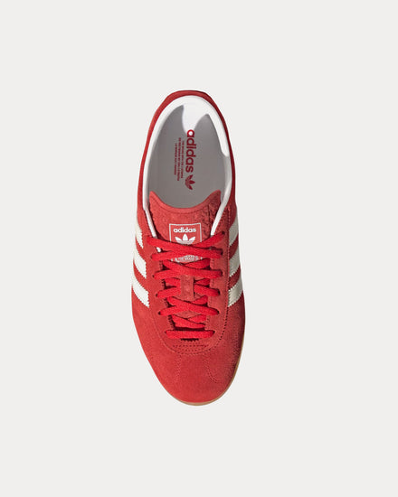 Adidas Gazelle Lo Pro Better Scarlet / Cloud White / Gum Low Top Sneakers - 2