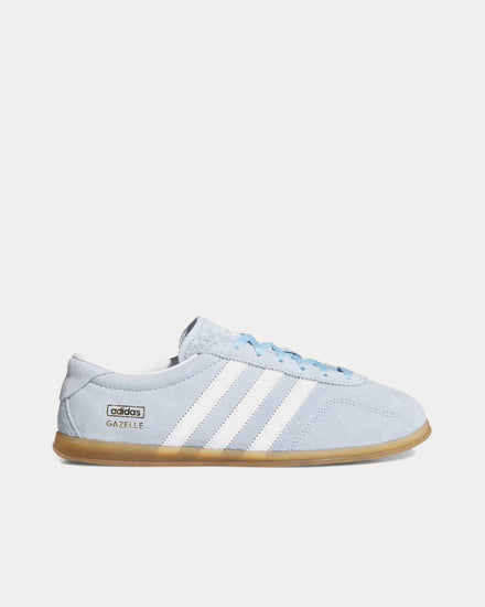 Adidas Gazelle Lo Pro Clear Sky / Cloud White / Gum Low Top Sneakers - 1