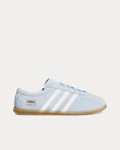 Adidas Gazelle Lo Pro Clear Sky / Cloud White / Gum Low Top Sneakers