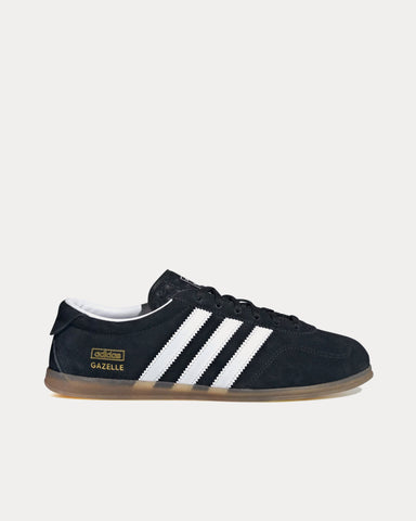 Adidas Gazelle Lo Pro Core Black / Cloud White / Gum Low Top Sneakers