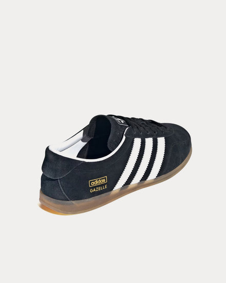 Adidas Gazelle Lo Pro Core Black / Cloud White / Gum Low Top Sneakers - 4