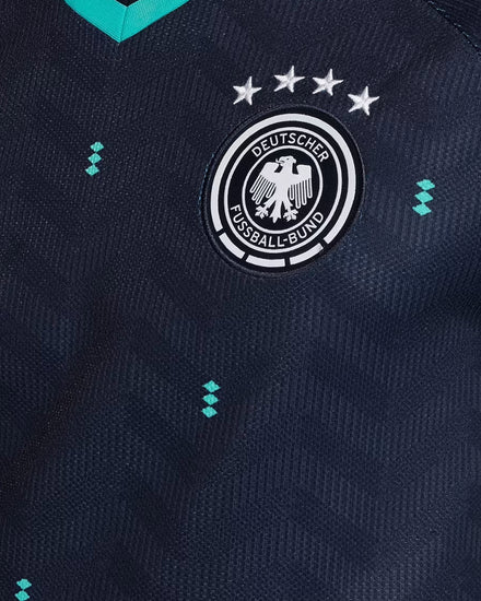 Adidas Germany 26 Away Football Jersey - 3