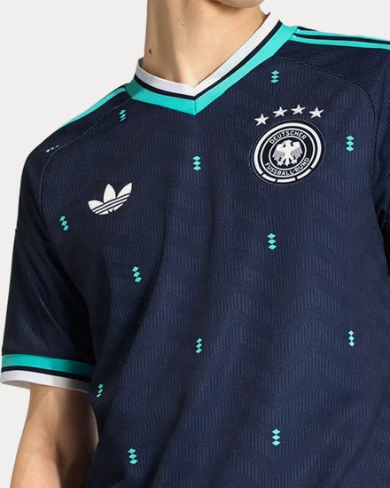 Adidas Germany 26 Away Football Jersey - 5