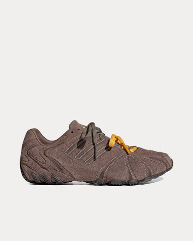Adidas Ghost Sprint Earth Strata / Earth Strata / Aurora Coffee Low Top Sneakers