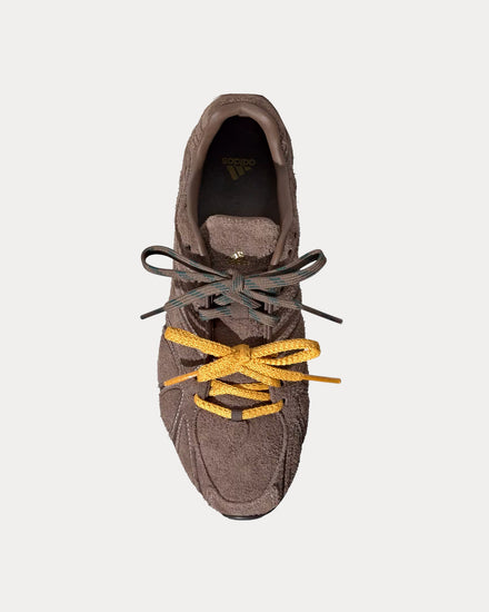 Adidas Ghost Sprint Earth Strata / Earth Strata / Aurora Coffee Low Top Sneakers - 2