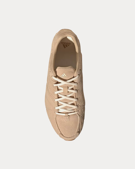 Adidas Ghost Sprint Magic Beige / Wonder White / Gum Low Top Sneakers - 2