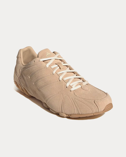 Adidas Ghost Sprint Magic Beige / Wonder White / Gum Low Top Sneakers - 3
