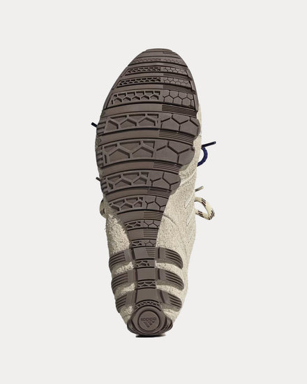 Adidas Ghost Sprint Warm Vanilla / Warm Vanilla / Earth Strata Low Top Sneakers - 4