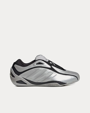 Adidas Adiracer GT Mercedes Matte Silver / Core Black / Grey Two Low Top Sneakers