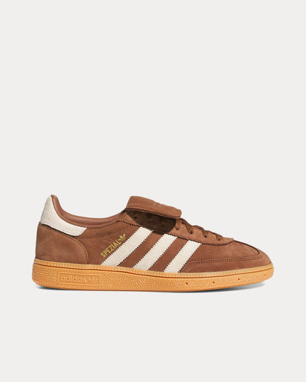Adidas Handball Spezial Preloved Brown / Cream White / Gum Low Top Sneakers - 1