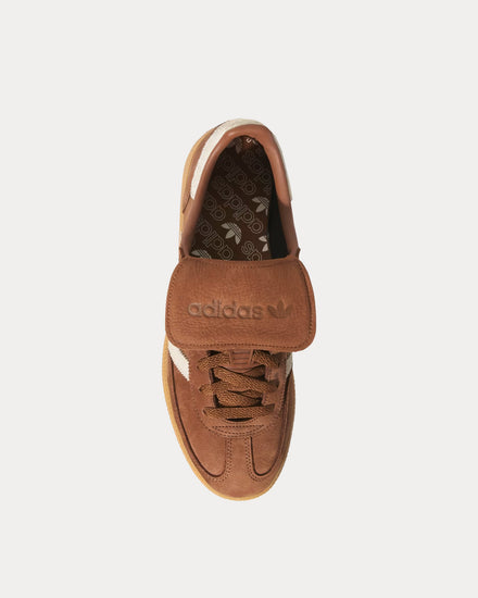 Adidas Handball Spezial Preloved Brown / Cream White / Gum Low Top Sneakers - 2