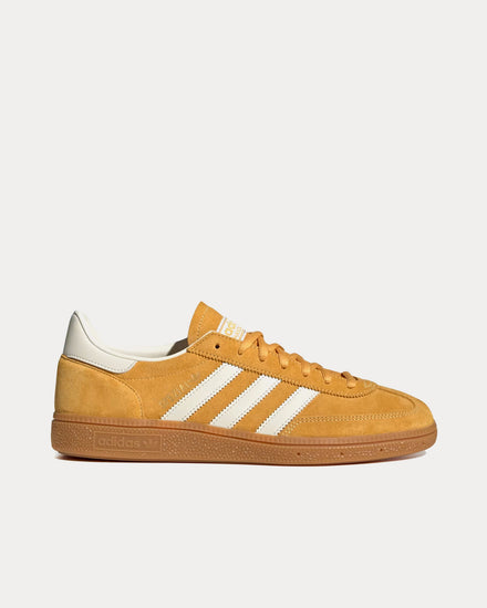 Adidas Unisex Handball Spezial Preloved Yellow / Cream White / Cloud White  Low Top Sneakers