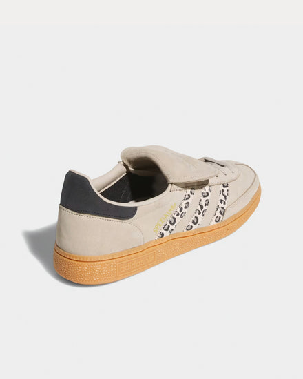 Adidas Unisex Handball Spezial Wonder Beige / Wonder White / Gum Low Top  Sneakers
