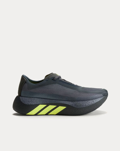 Adidas Hyperboost Edge Carbon / Hi-Res Yellow / Grey Five Running Shoes