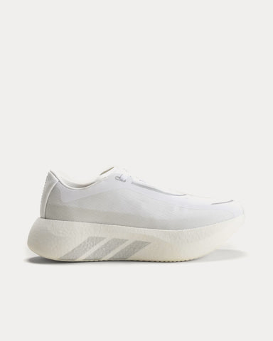 Adidas Hyperboost Edge Cloud White / Silver Metallic / Zero Metallic Running Shoes