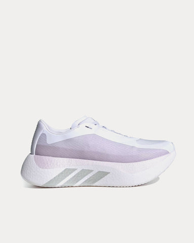 Adidas Hyperboost Edge Frozen Purple / Silver Metallic / Silver Dawn Running Shoes