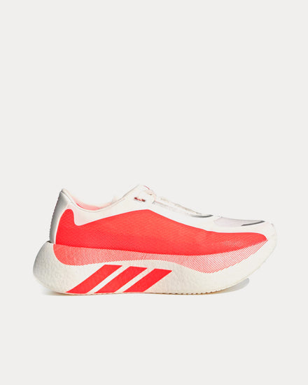 Adidas Hyperboost Edge Hyper White / Solar Turbo / Solar Turbo Running Shoes - 1