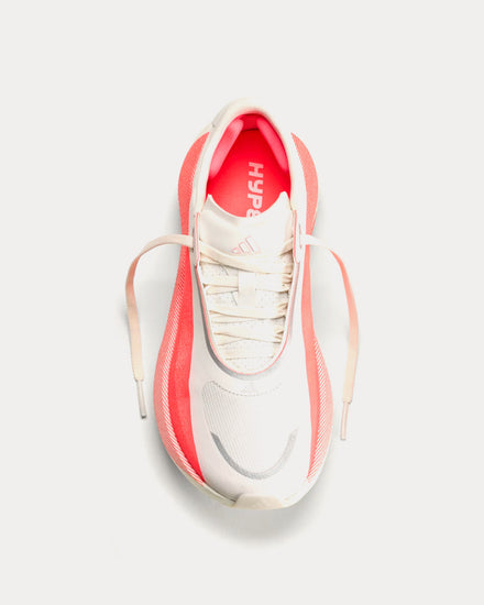 Adidas Hyperboost Edge Hyper White / Solar Turbo / Solar Turbo Running Shoes - 2