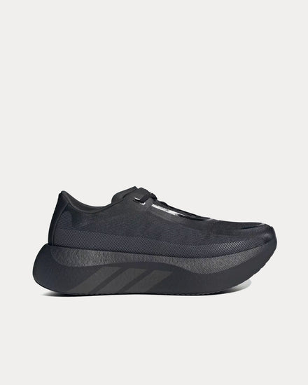 Adidas Hyperboost Edge Core Black / Carbon / Carbon Running Shoes - 1