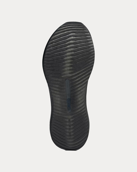 Adidas Hyperboost Edge Core Black / Carbon / Carbon Running Shoes - 5