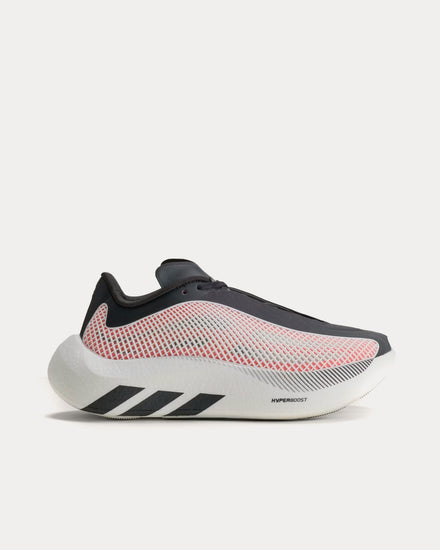 Adidas Hyperboost EPHR Core Black / Solar Red / Cloud White Low Top Sneakers - 1