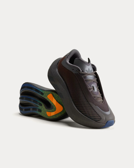 Adidas Hyperboost EPHR Night Brown / Utility Black / Core Black Low Top Sneakers - 3