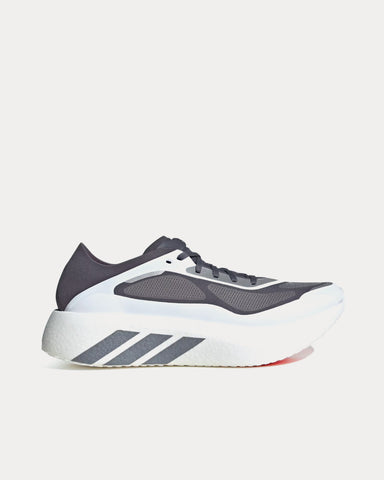 Adidas Hyperboost Run Cloud White / Aurora Onix / Solar Turbo Running Shoes