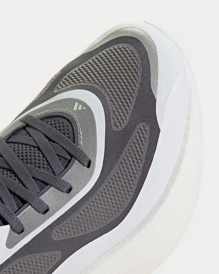 Adidas Hyperboost Run Cloud White / Aurora Onix / Solar Turbo Running Shoes - 6