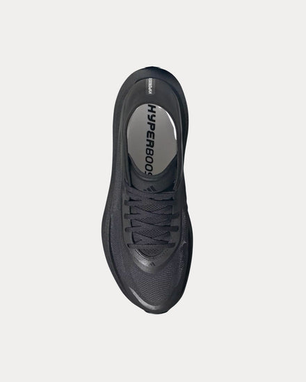 Adidas Hyperboost Run Core Black / Cloud White / Core Black Running Shoes - 2