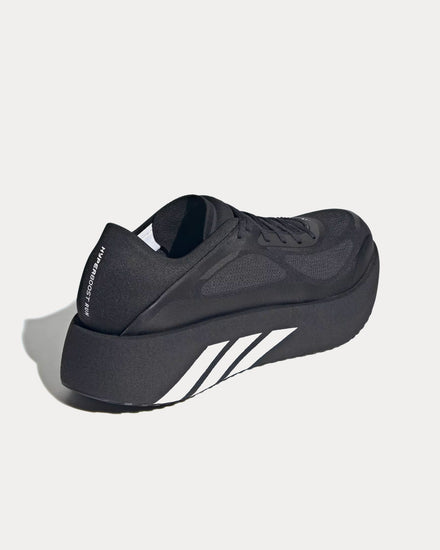 Adidas Hyperboost Run Core Black / Cloud White / Core Black Running Shoes - 4