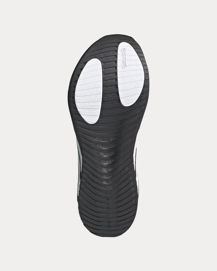 Adidas Hyperboost Run Core Black / Cloud White / Core Black Running Shoes - 5
