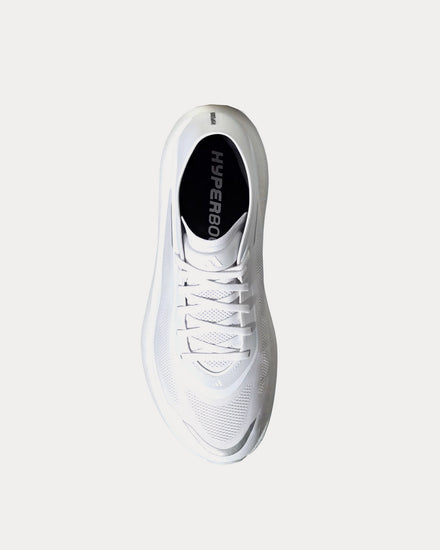 Adidas Hyperboost Run Cloud White / Core Black / Core Black Running Shoes - 2